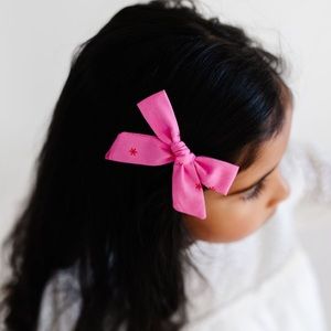 LITTLE POPPY CO Berry Kiss Poppy Bow Feb ‘20